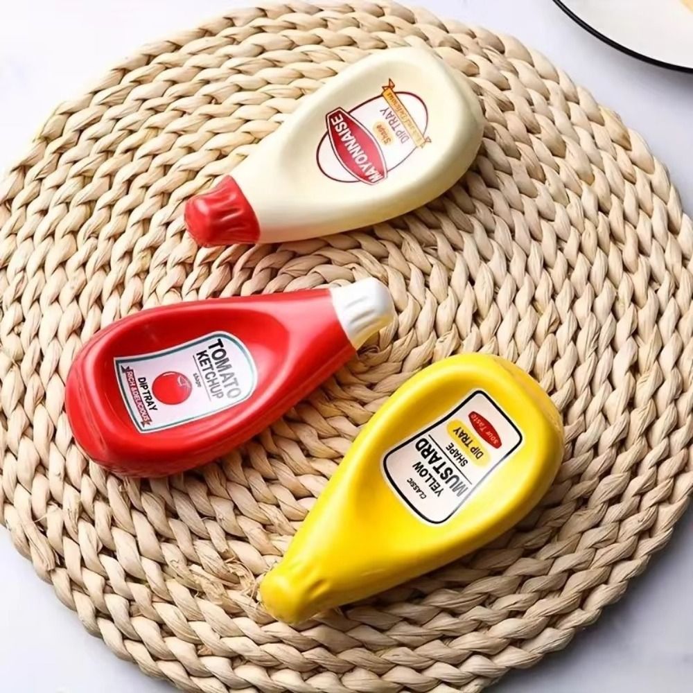 Sauce Dipping Cup - Đĩa đựng nước sốt hình quả
