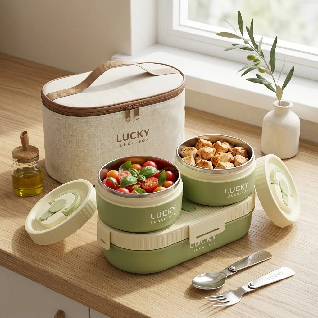304 Stainless Steel Thermal Be - đánh giá và giá Meal Prep Or Prep Meal