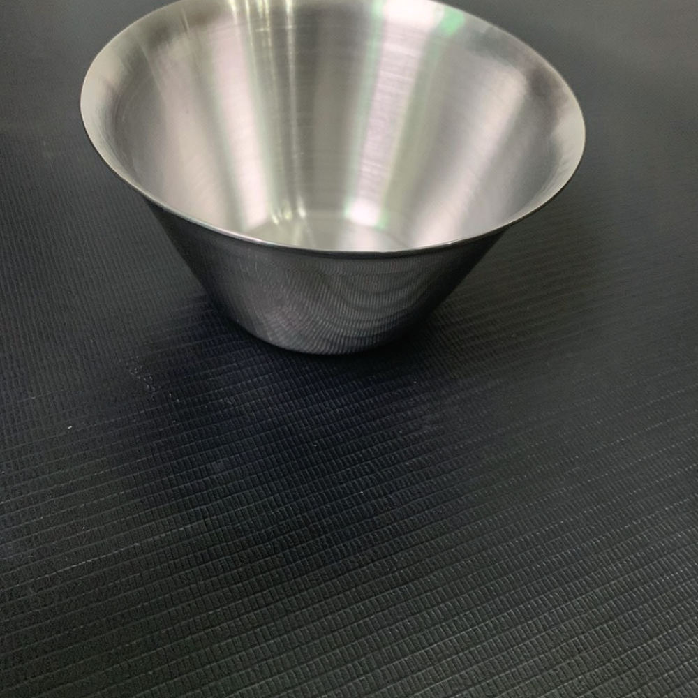 Durable Stainless Steel Conica - đánh giá và giá Sauce Dipping Cup