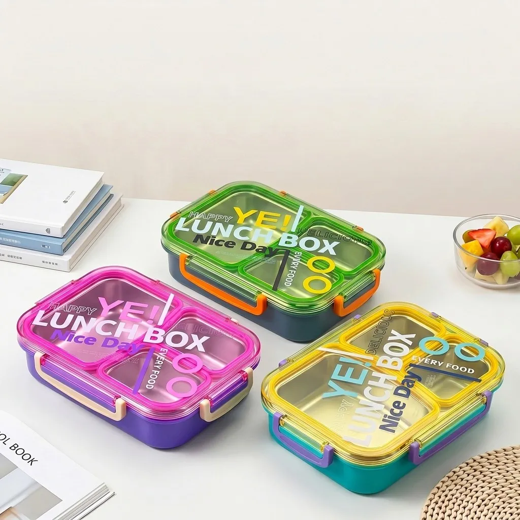 Microwavable 304 Stainless Ste - đánh giá và giá Meal Prep Or Prep Meal