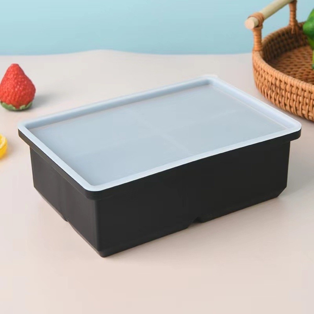 New Silicone Ice Making Mold L - đánh giá và giá Meal Prep Template
