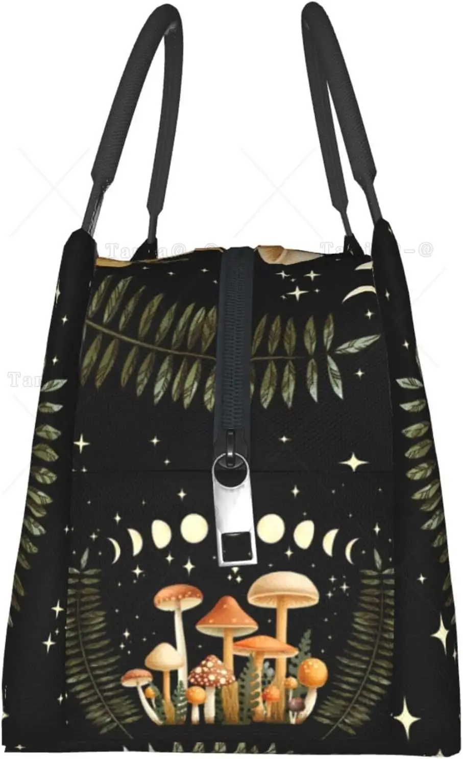 Moon Mushroom Insulated Lunch  - đánh giá và giá Meal Prep Or Prep Meal