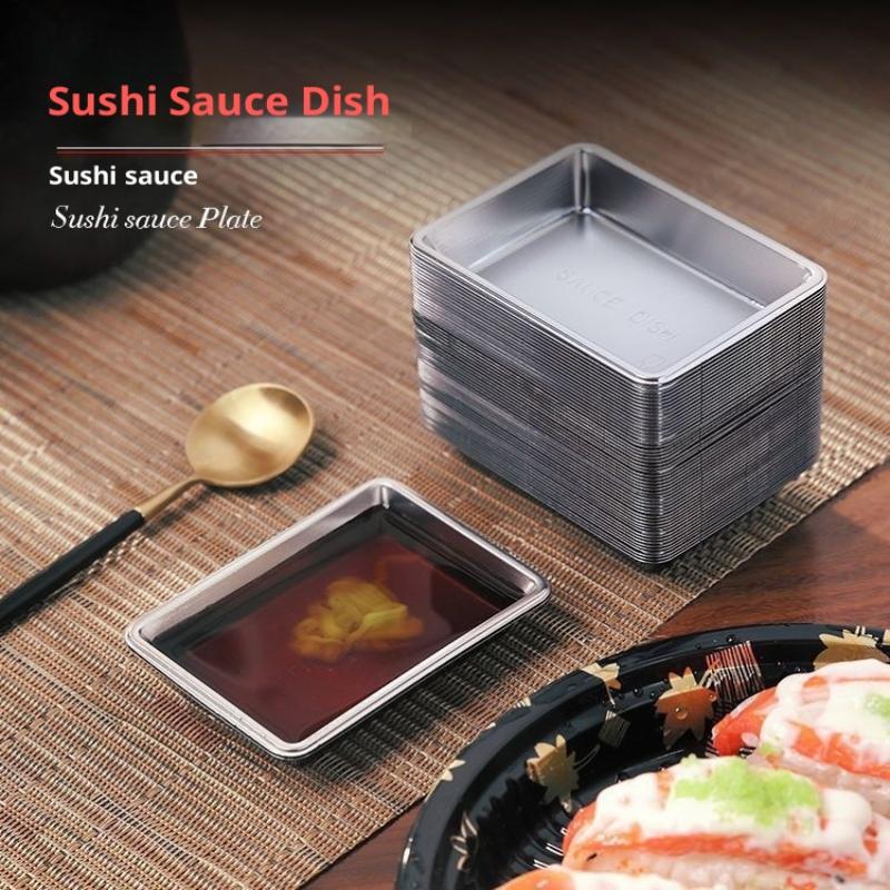 100Pcs Disposable Sauce Dish S - đánh giá và giá Sauce Dipping Cup