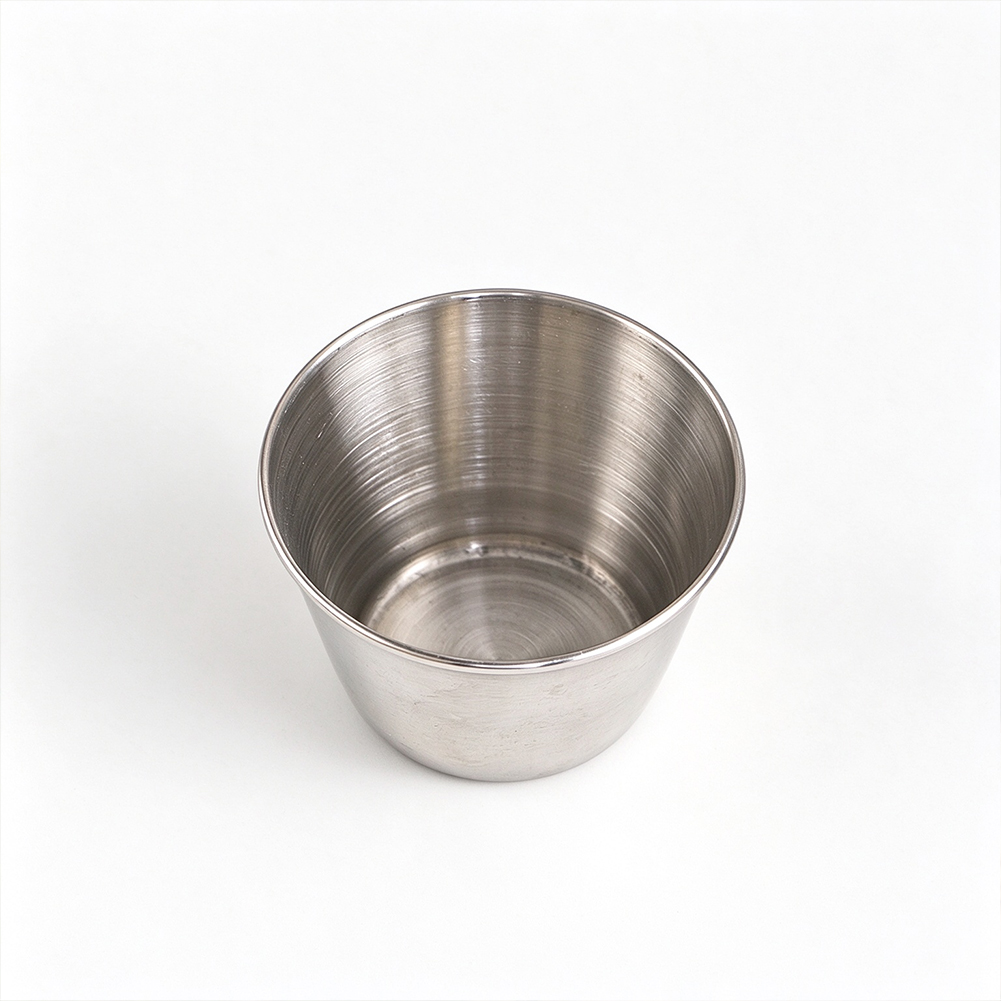 Kitchen Stainless Steel Multi- - đánh giá và giá Sauce Dipping Cup