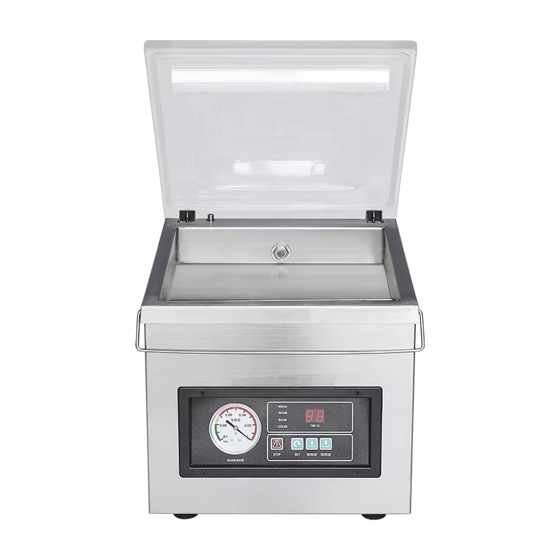 Commercial-Grade 201SS  Vacuum - đánh giá và giá Meal Prep Kitchen