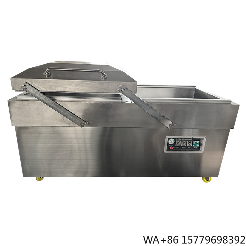 Automatic Double Chamber Vacuu - đánh giá và giá Meal Prep Kitchen