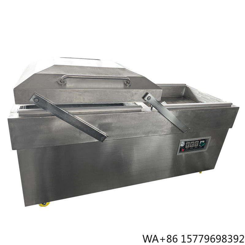 Automatic Double Chamber Vacuu - đánh giá và giá Meal Prep Kitchen