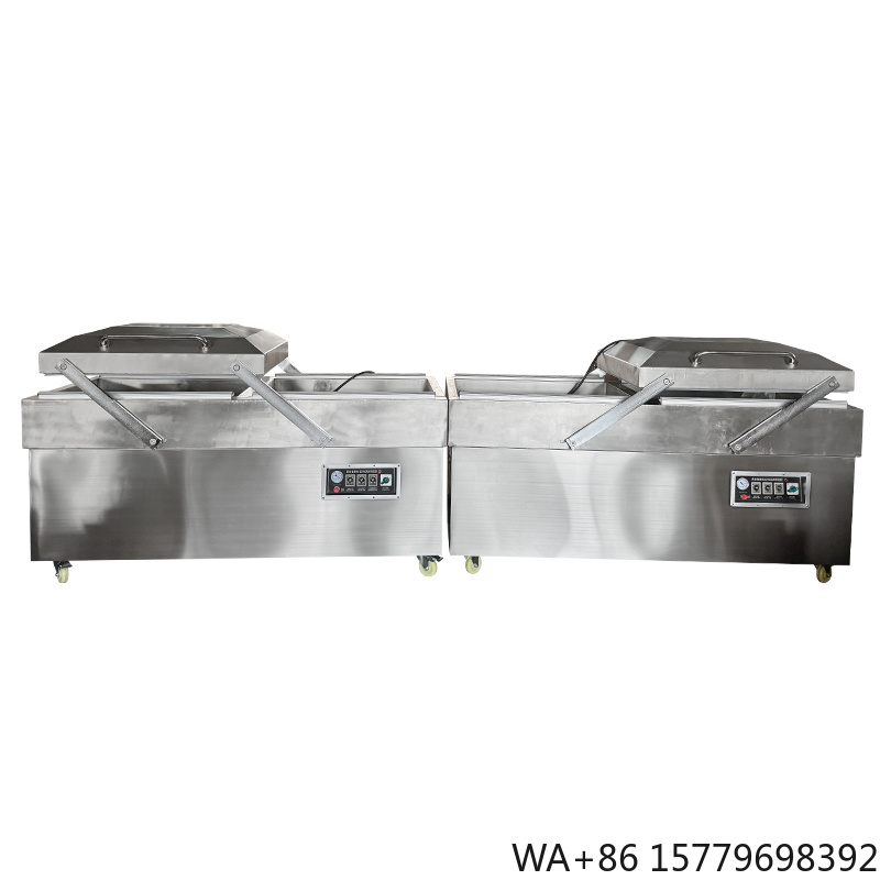 Automatic Double Chamber Vacuu - đánh giá và giá Meal Prep Kitchen