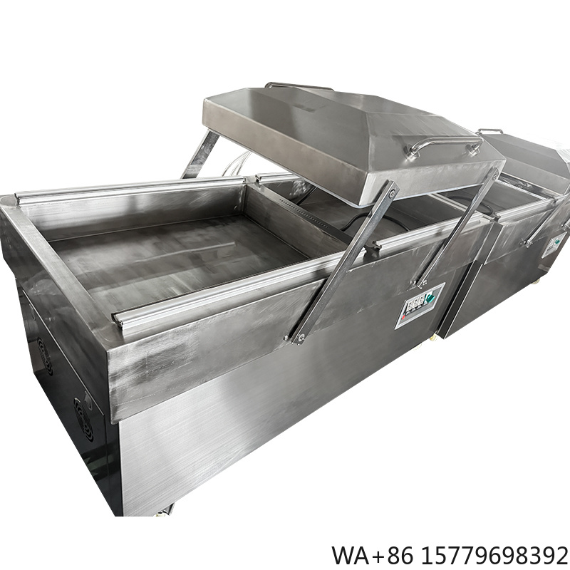 Automatic Double Chamber Vacuu - đánh giá và giá Meal Prep Kitchen