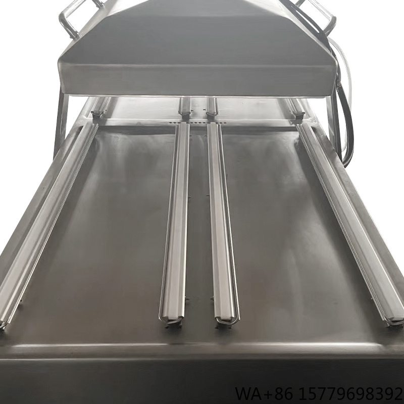 Double Chamber Vacuum Sealing  - đánh giá và giá Meal Prep Kitchen