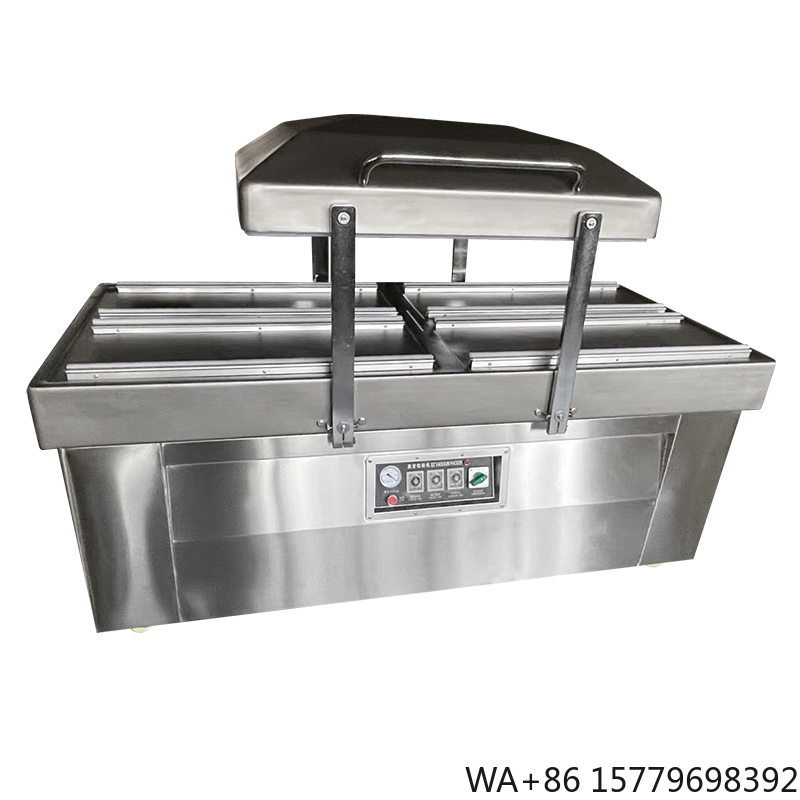 Double Chamber Vacuum Sealing  - đánh giá và giá Meal Prep Kitchen