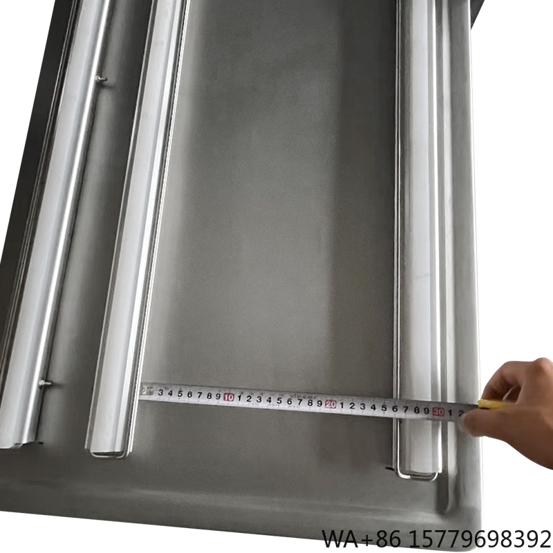 Double Chamber Vacuum Sealing  - đánh giá và giá Meal Prep Kitchen