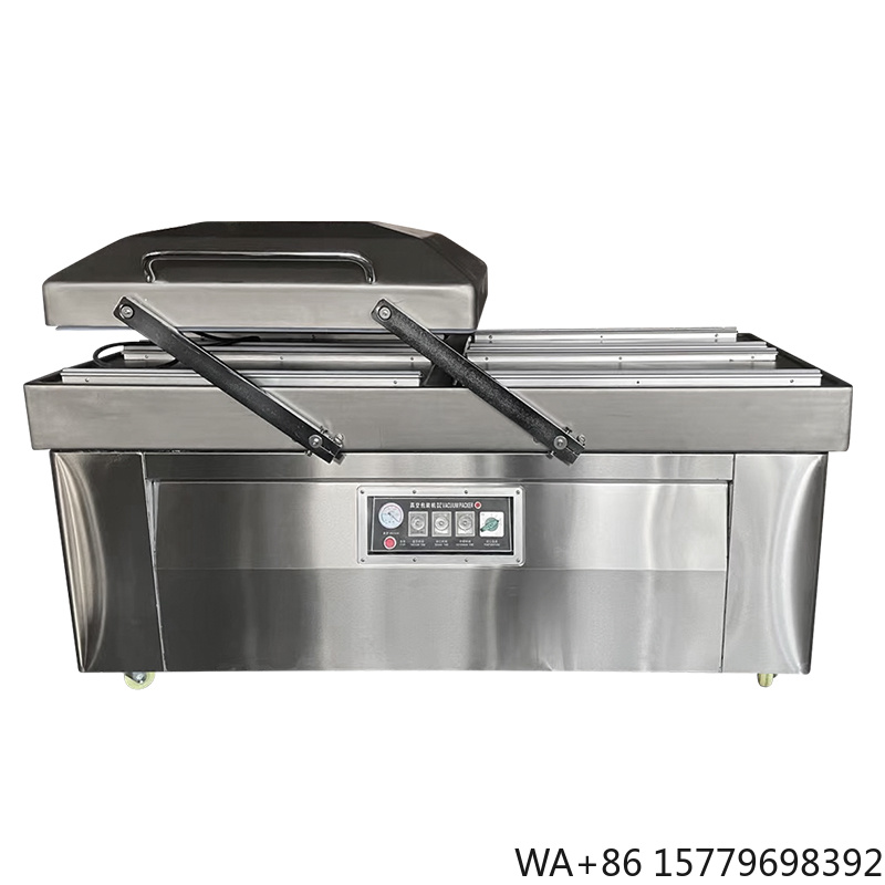 Double Chamber Vacuum Sealing  - đánh giá và giá Meal Prep Kitchen