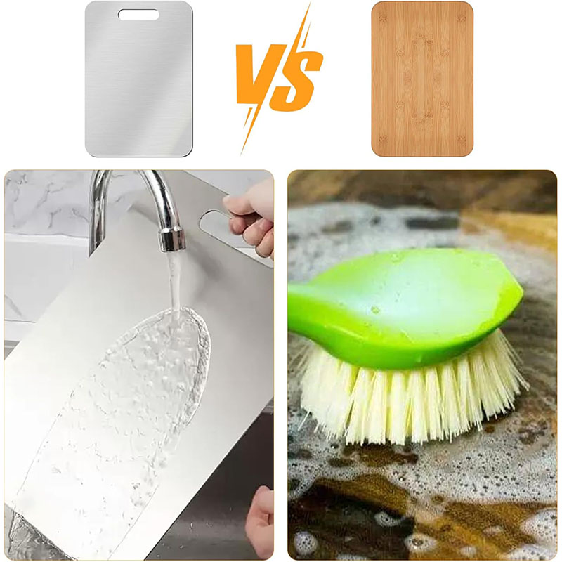 316 Thickened Cutting Board St - đánh giá và giá Meal Prep Template