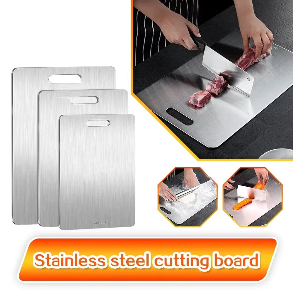 316 Thickened Cutting Board St - đánh giá và giá Meal Prep Template