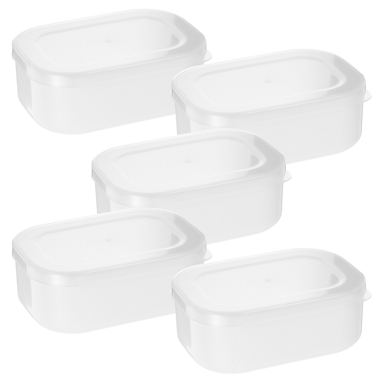 5Pcs Portion-Control Rice Cont - đánh giá và giá Meal Prep With Rice