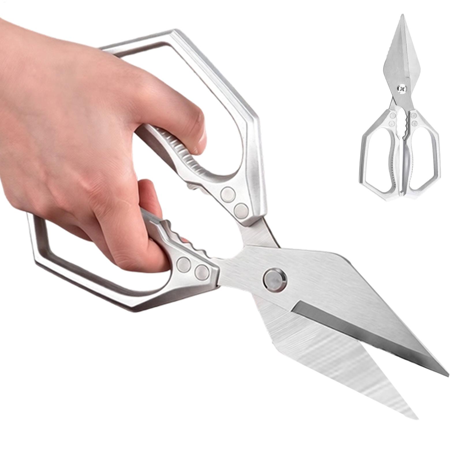 Kitchen Scissors Stainless Ste - đánh giá và giá Meal Prep Kitchen