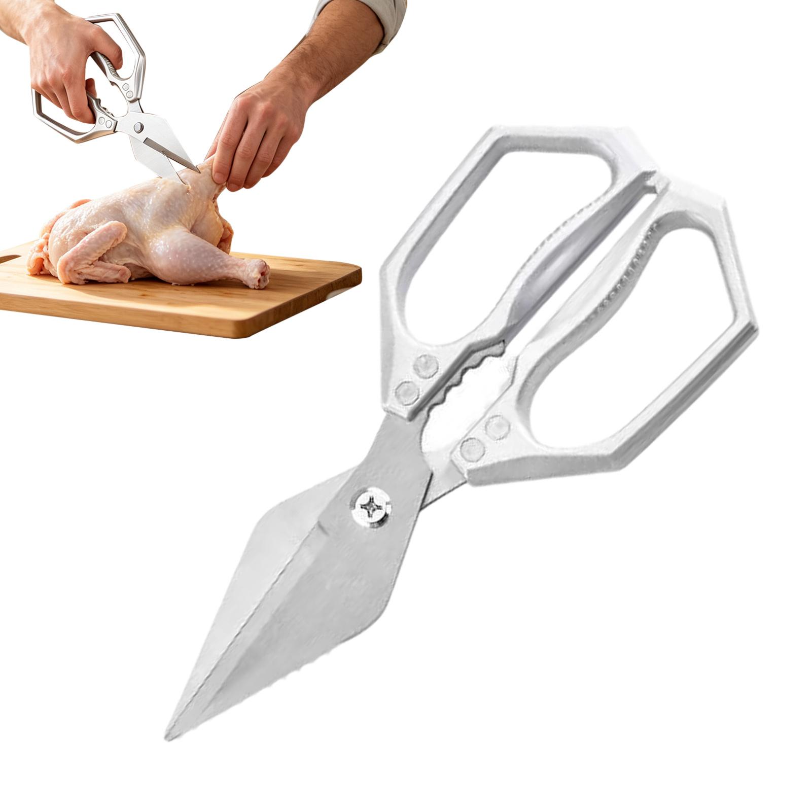 Kitchen Scissors Stainless Ste - đánh giá và giá Meal Prep Kitchen