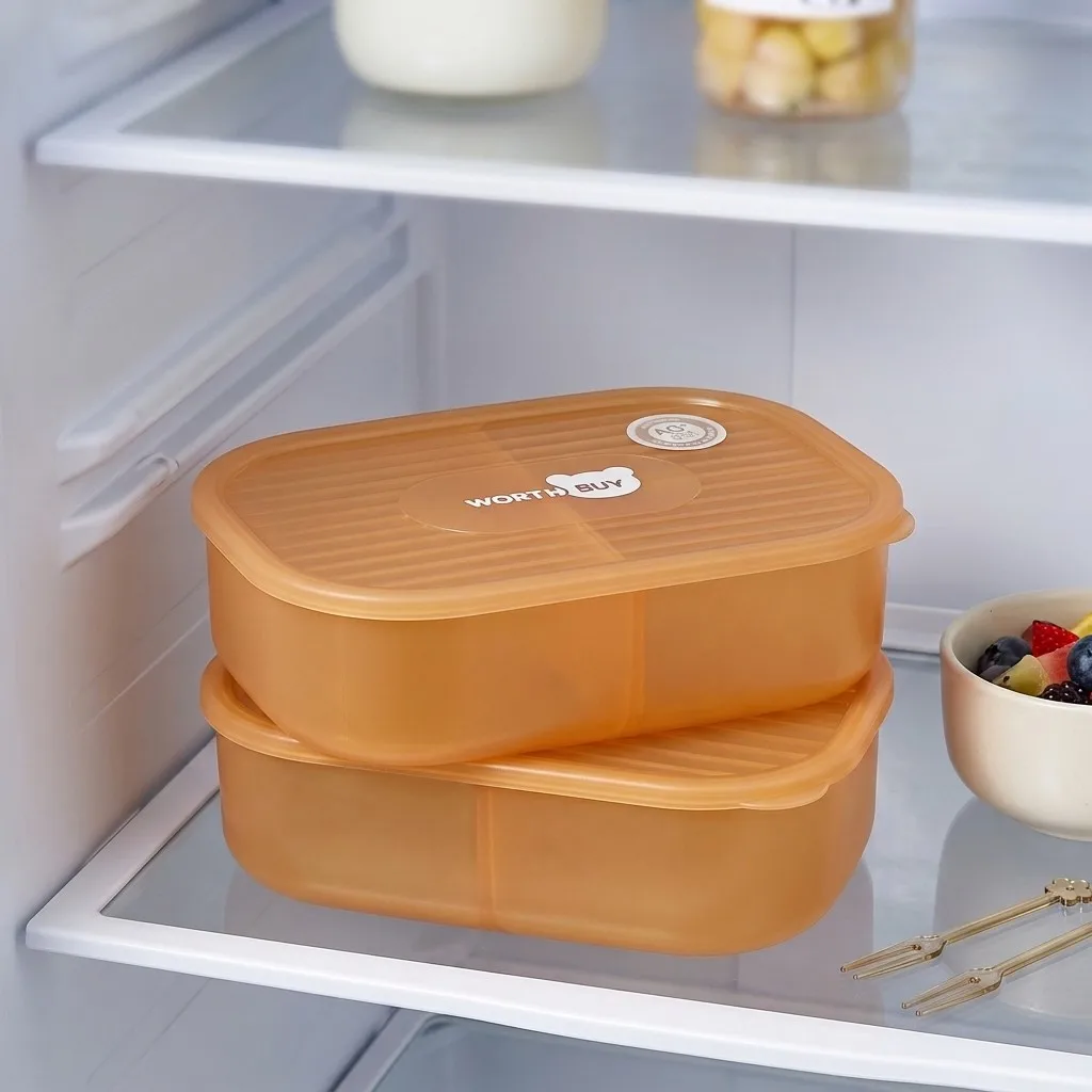 Japanese Plastic Bento Box Kid - đánh giá và giá Meal Prep Or Prep Meal