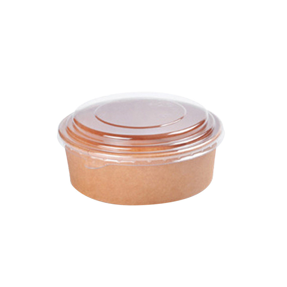 20pcs Kraft Paper Disposable F - đánh giá và giá Meal Prep Bowl