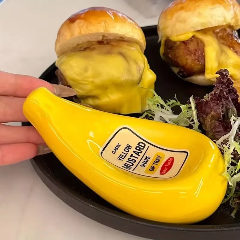 Đĩa đựng nước sốt hình quả cà  - đánh giá và giá Sauce Dipping Cup