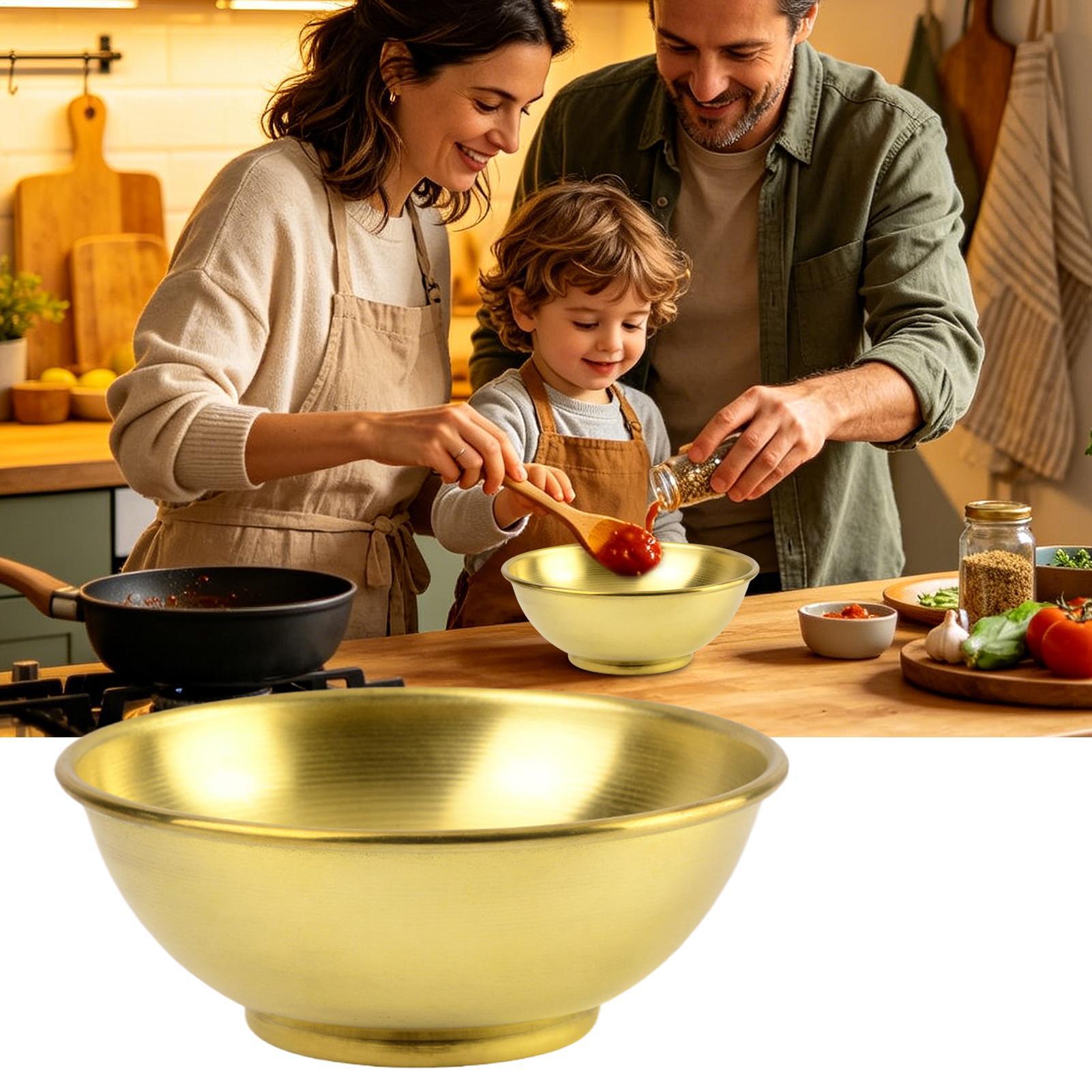 Copper Bowl Large Storage Cont - đánh giá và giá Meal Prep Bowl