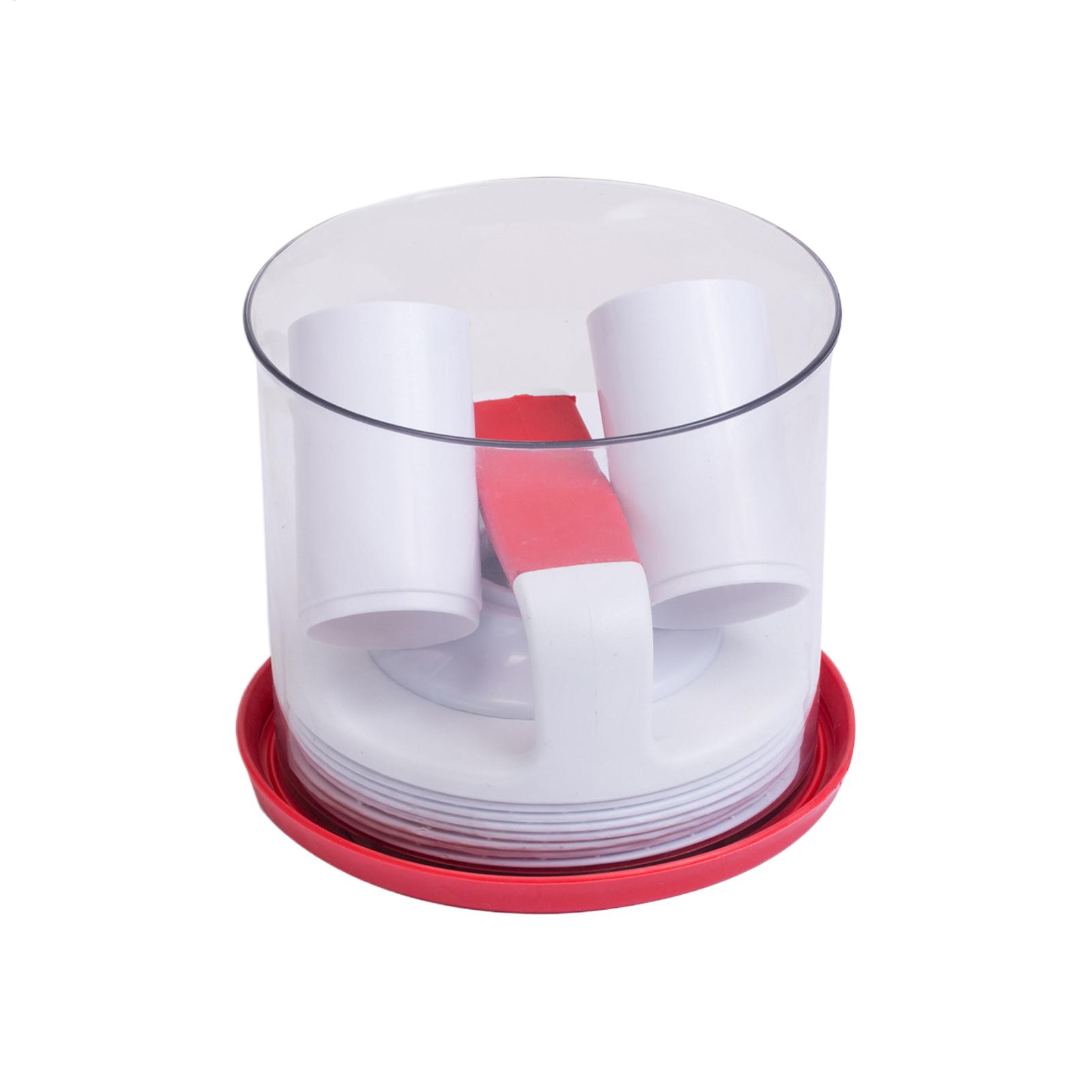 Hamburger Patty Maker Press No - đánh giá và giá Meal Prep Template