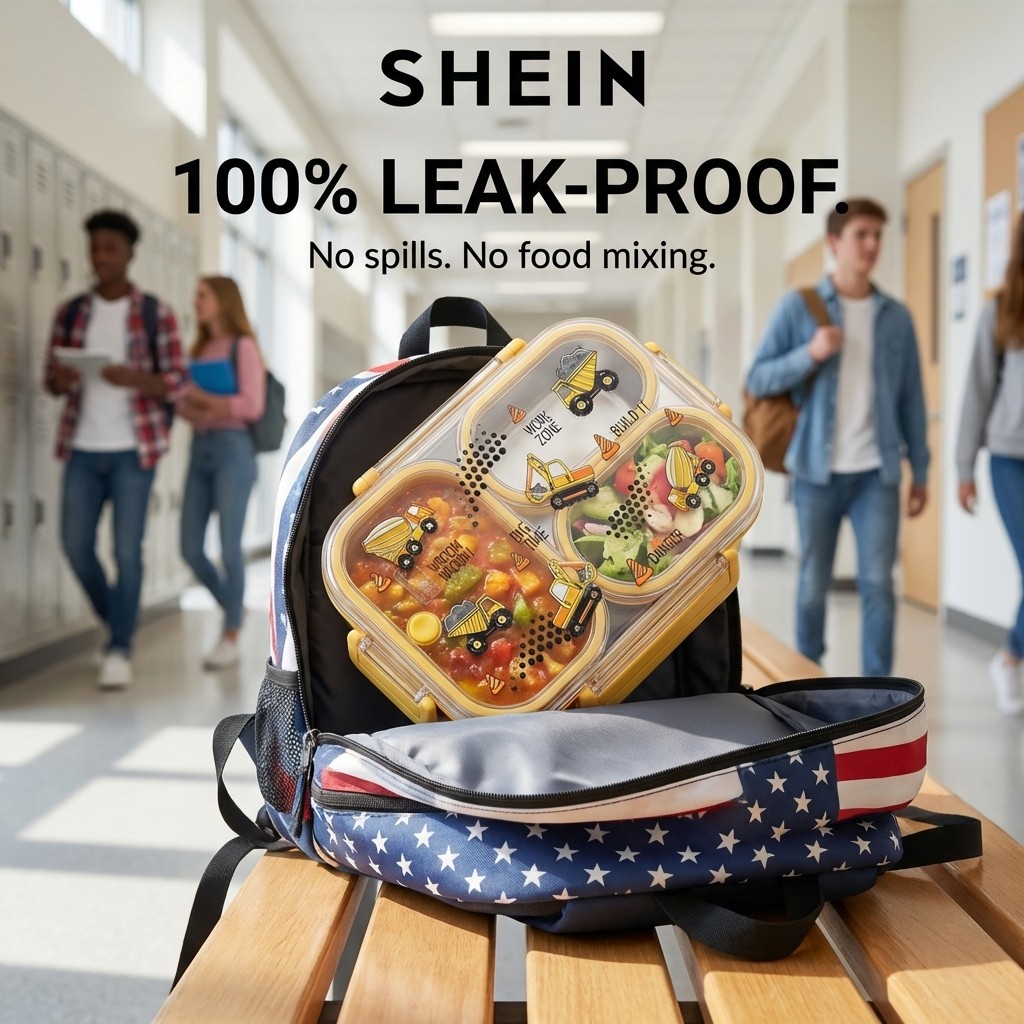900ML Cute 304 Stainless Steel - đánh giá và giá Meal Prep Bowl