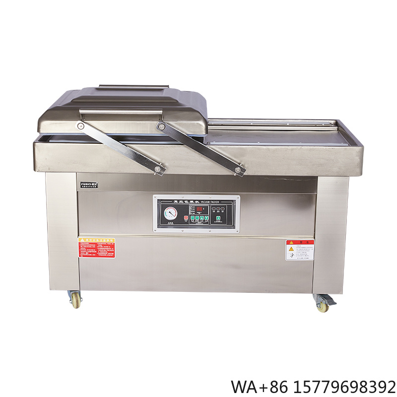 Double Chambers Vacuum Sealing - đánh giá và giá Meal Prep Kitchen