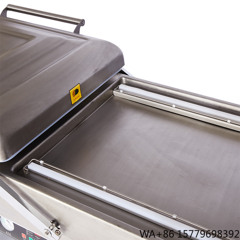 Double Chambers Vacuum Sealing - đánh giá và giá Meal Prep Kitchen