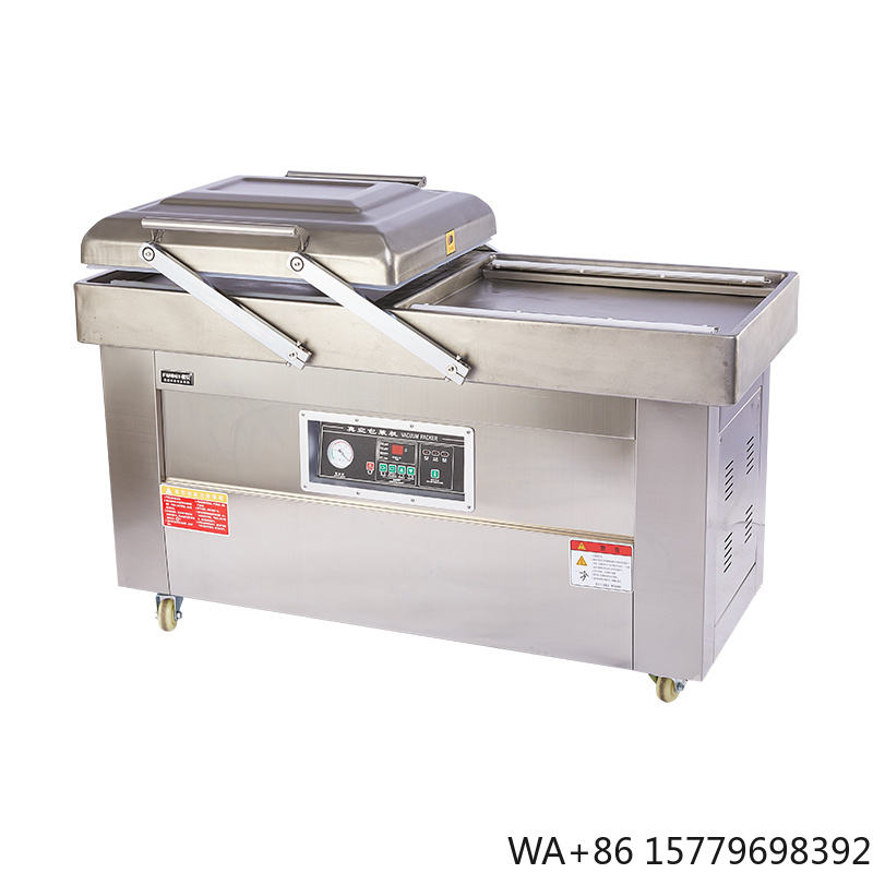 Double Chambers Vacuum Sealing - đánh giá và giá Meal Prep Kitchen