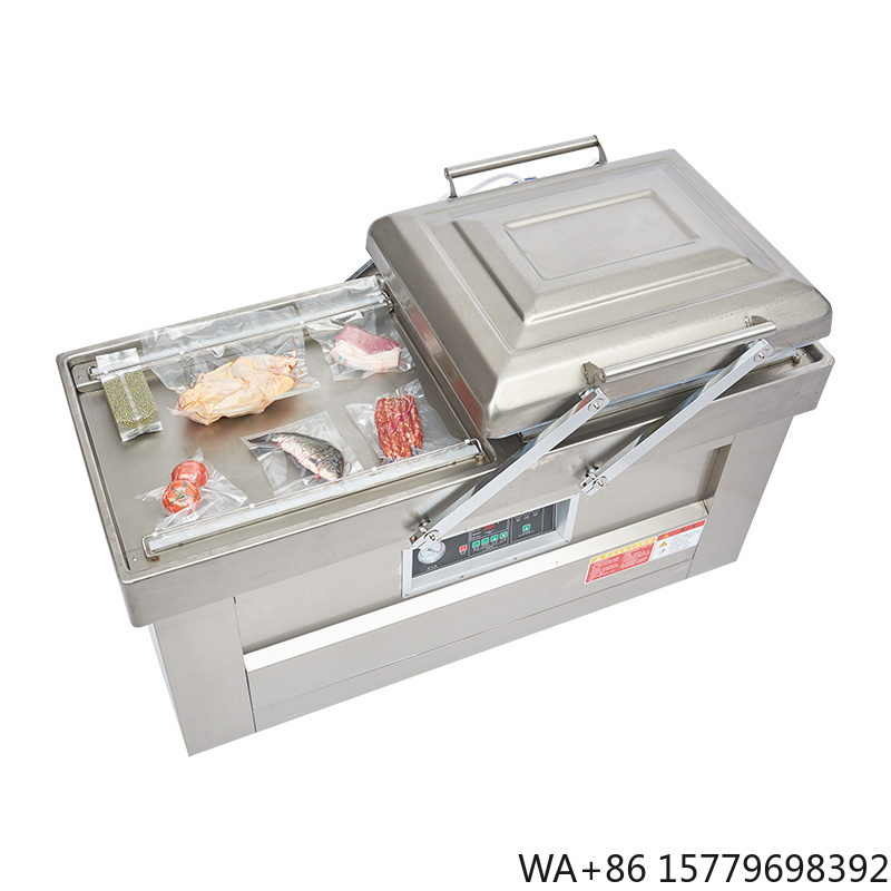Double Chambers Vacuum Sealing - đánh giá và giá Meal Prep Kitchen