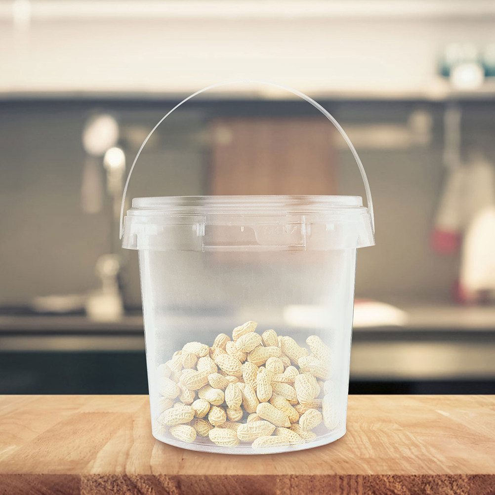 6Pcs Clear Food-Grade Plastic  - đánh giá và giá Meal Prep With Rice